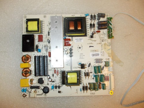 (1) Seiki SE55GH01 power supply LK-PL550201S LKP-PL128 20141024 - Picture 1 of 6