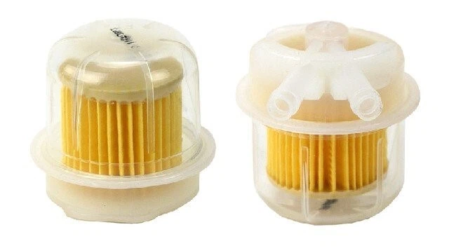 Оригинальный топливный фильтр WIX для GEO SPECT 1989 L4-1,5 л - Изображение 2 из 4