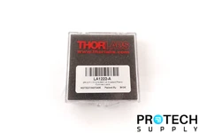 ThorLabs LA1222-A N-BK7 Plano Convex Lens Ø6.0 mm f=15 mm SEALED NEW & WARRANTY