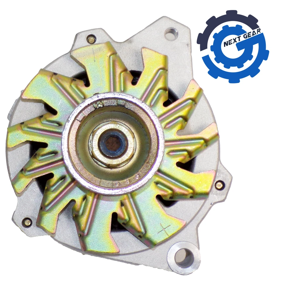 Alternador remanufacturado OEM USA Industries 1992-93 Pontiac Grand Prix 8130-11 Foto 4 de 4