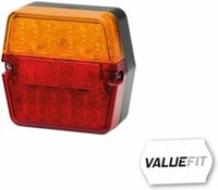 Hella 2VA 357 023-021 Heckleuchte
