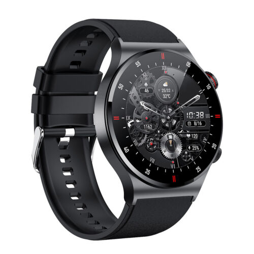 Smart Watch Touchscreen Donna Uomo Tracker Sonno Passi Conteggio Calorie Smartwatch - Foto 1 di 12