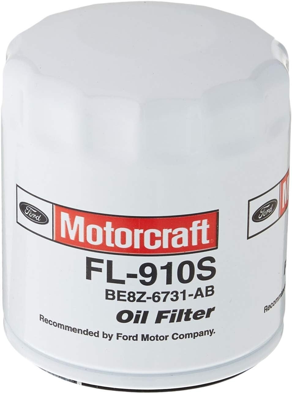 Genuine Motorcraft Professional Engine Oil Filter FL-910S BE8Z-6731-AB FREE SHIP