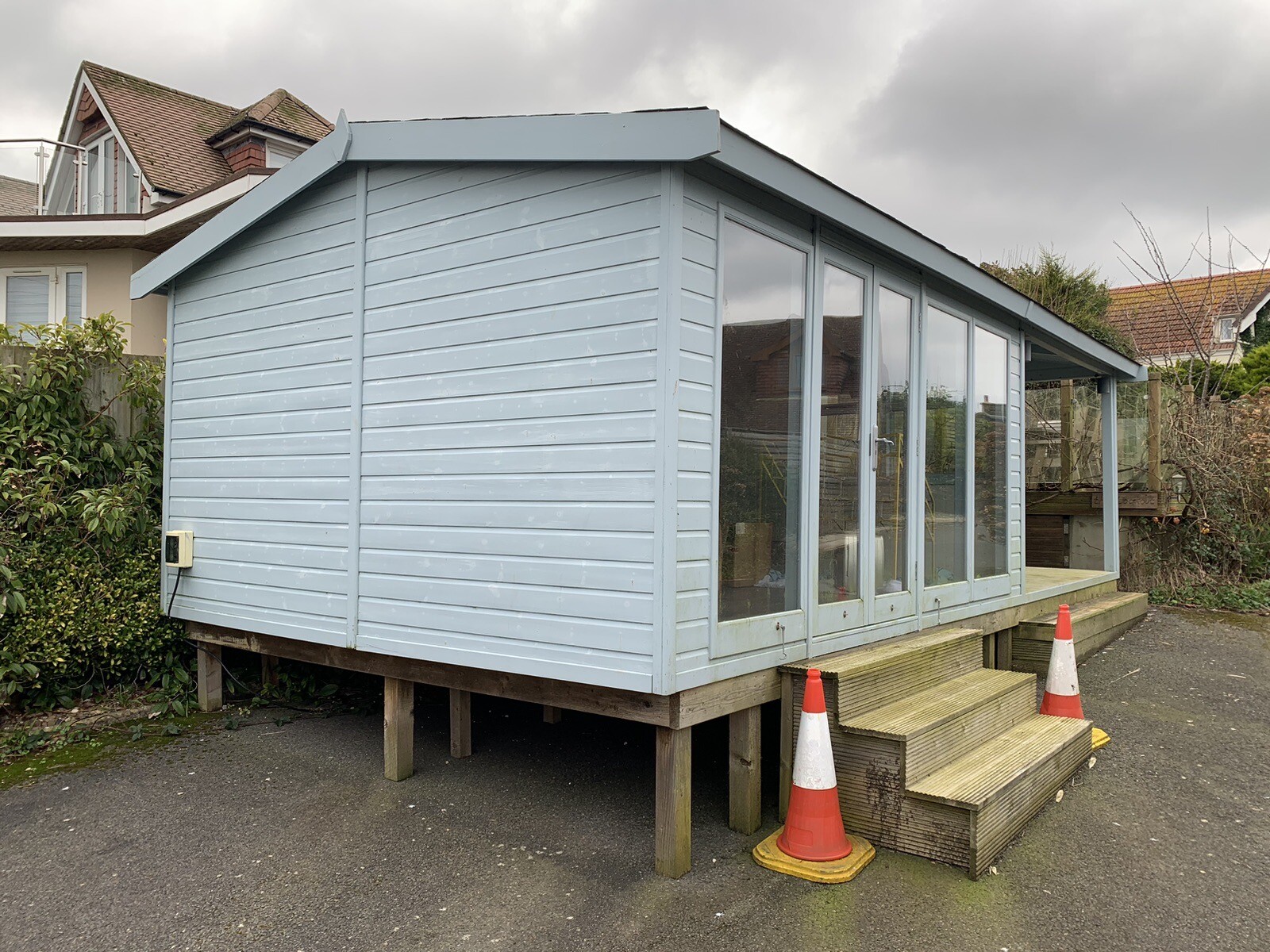 summer house used eBay