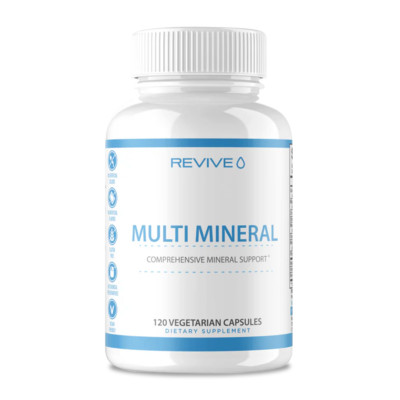 Revive MD - Multi Mineral - 210 Capsules