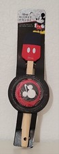 Disney Mickey Silicone Spatula 24 Baking Liners Set Red Non-scratch Best Brands