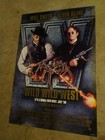WILD WILD WEST - MOVIE POSTER WITH WILL SMITH AND KEVIN KLEIN  — photo 4