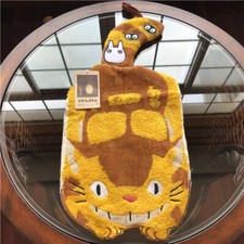Marushin dress towel STUDIO GHIBLI My Neighbor Totoro 20 x 45cm Neko Bus