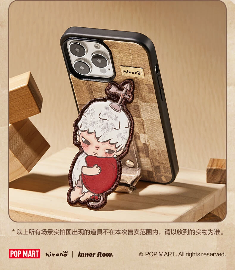 POPMART HIRONO Mime Series-Lanyard Phone Case iPhone 13 Pro Max | eBay