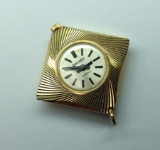 Vintage SEKONDA Pendant Watch - WORKING - Mechanical Movement