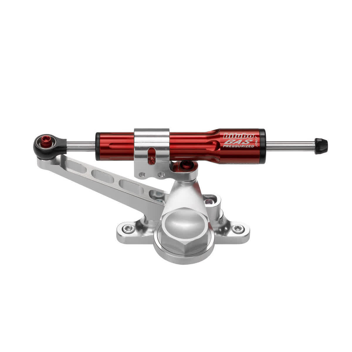 ｍａｙｕｒｉａ　0609 BITUBO Steering Damper Kit For Kawasaki 600 ZX6R NINJA 2007-2008