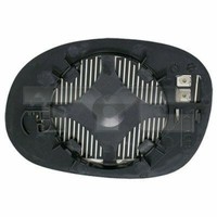 Spiegelglas, AußEnspiegel Links FüR Citroen C2,C3 I Pluriel; Peugeot 1007