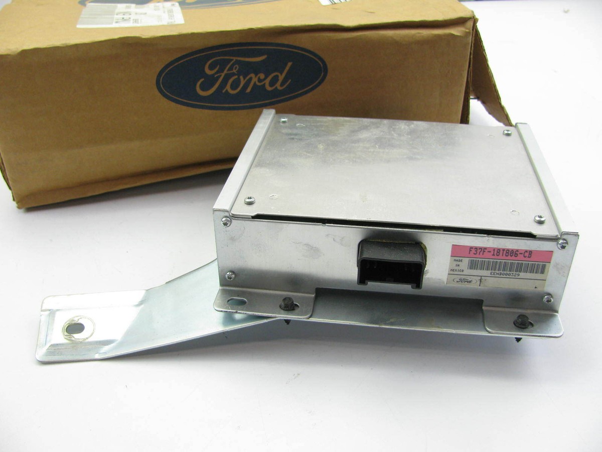 NOS Ford F1TZ-18B849-C Amplifier 1991-94 Ford Explorer NON-JBL