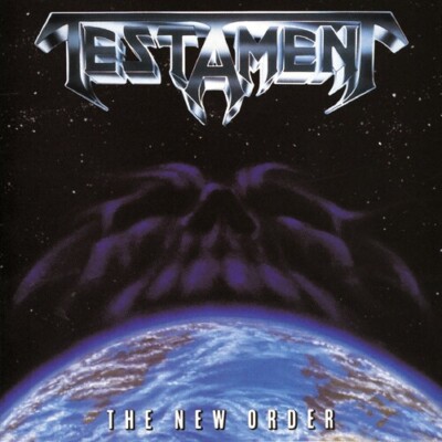 Testament - The New Order [New CD]