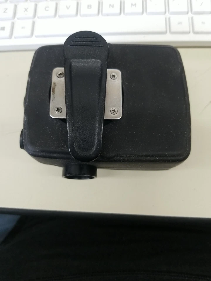 David Clark U9910-BSW Wireless Belt Station 40992G-03 EU NO BATTERY- Please Read - Image 4 of 4