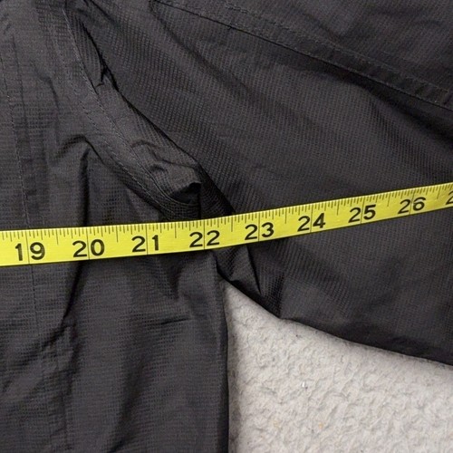 Killtec Jacket Youth Girls XL 16 Black Level 2 Full Zip Mesh Lined Snowboard Ski - Picture 3 of 15