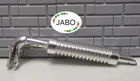 (B11/8/3) LEGO 71137b Exhaust Chrome Silver 6739 10156 Car Truck
