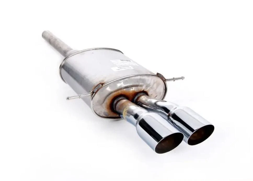 Mini 2024 cooper muffler