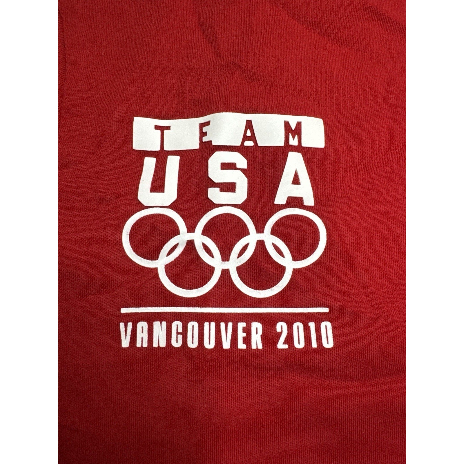 Ralph Lauren Team USA Olympics Vancouver 2010 Womens … - Gem