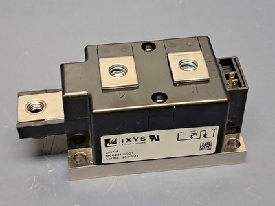IXYS - MCD224-22IO1 - Bipolar Module - Thyristor/Diode Y1-CU - NEW - USA SELLER