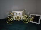 Vintage Horse Carriage Music Box Hong Kong — photo 5
