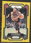 2023 Panini Prizm Basketball Gold Ayo Dosunmu #275 PSA 9