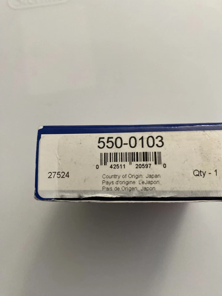 Denso Direct Fit TPMS Tire Pressure Monitoring Sensor #550-0103 - Image 3 of 4