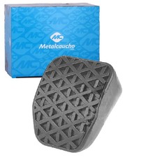 METALCAUCHO BREMSPEDAL GUMMI BELAG KAPPE passend für BMW 1 3 5 X3 X5 Z3 Z4 Z8 | 