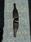 Pre Civil War Leather Colt or Walker Dragoon Revolver Saddle or Pommel Holsters