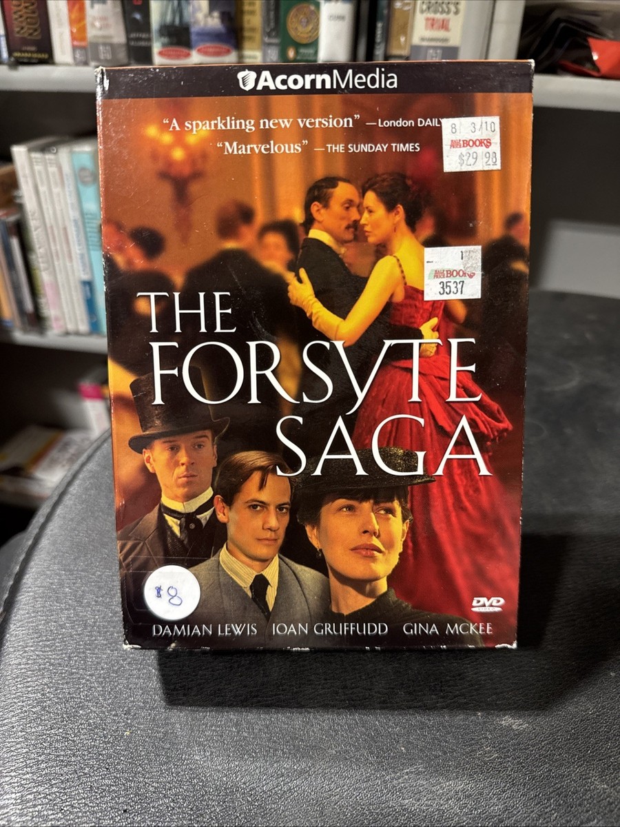 The Forsyte Saga: Series