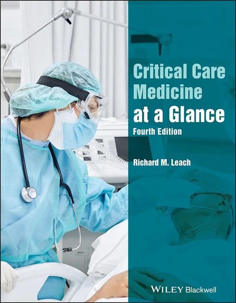 Richard M. Leach | Critical Care Medicine At a Glance | Taschenbuch | Englisch-image