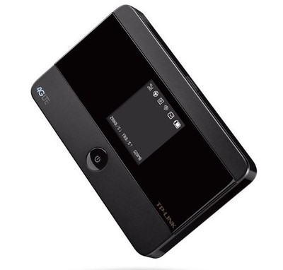 TP-Link M7350 4G LTE Mi-Fi. 2000mAh Akku