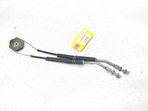 08 09 Suzuki C109R VLR1800 Exhaust Valve Servo Motor Cable Lines
