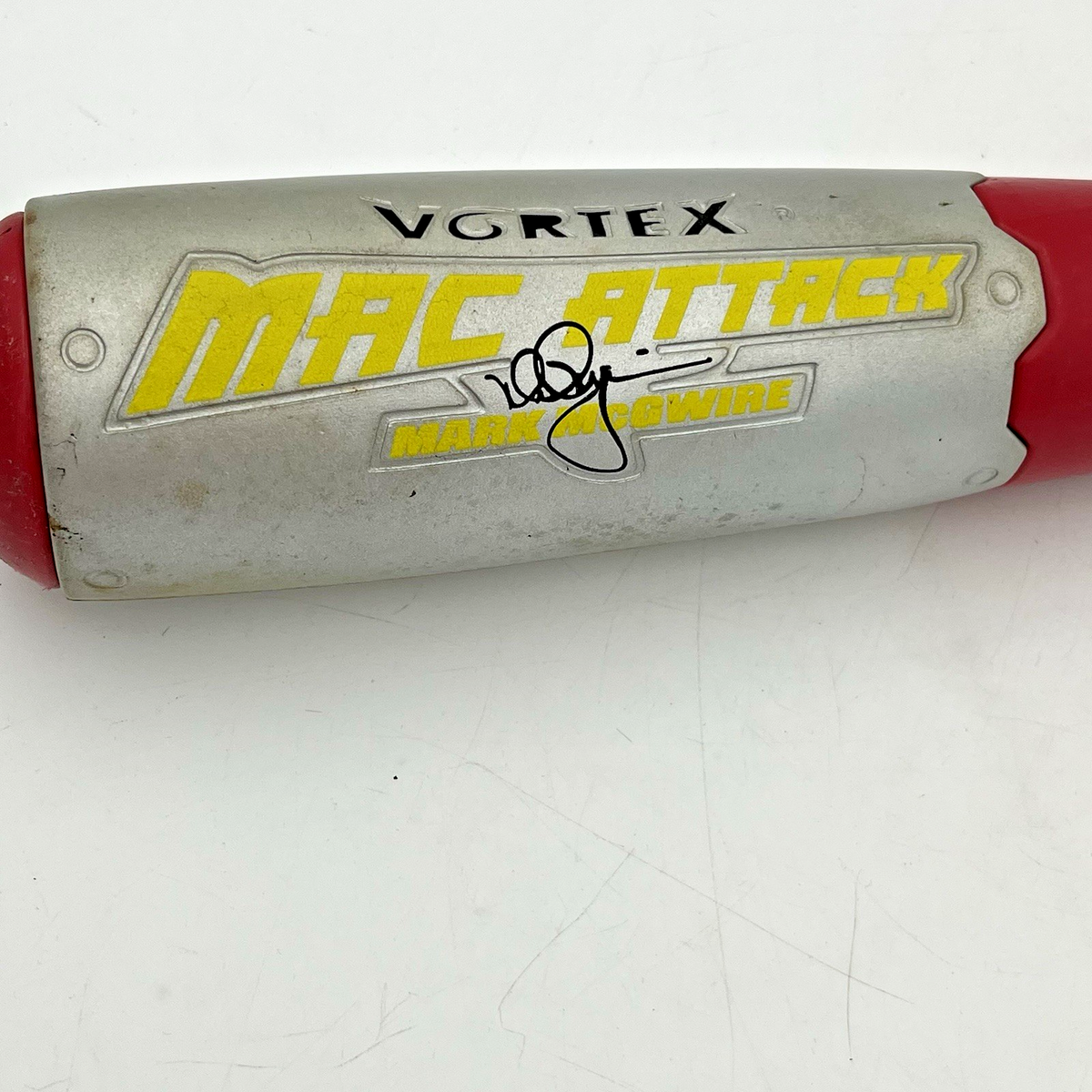 VTG VORTEX MAC ATTACK Mark McGwire Oaklland Athletics Cardinals 27