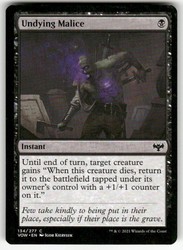 Undying Malice 134/277 Innistrad: Crimson Vow
