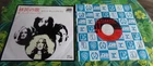 Led Zeppelin Immigrant Song & Hey Hey What can I Do From Japan 7" 45 Record EX+