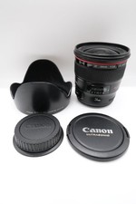  Excellent   Canon EF 24mm F/1.4L II USM Wide Angle Lens, EF mount, w/hood
