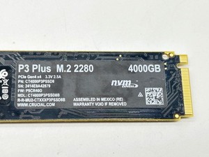 Crucial P3 | eBay