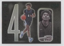 2021-22 Panini Chronicles Draft Picks Gala Rookies Green Jalen Green #184 0z66