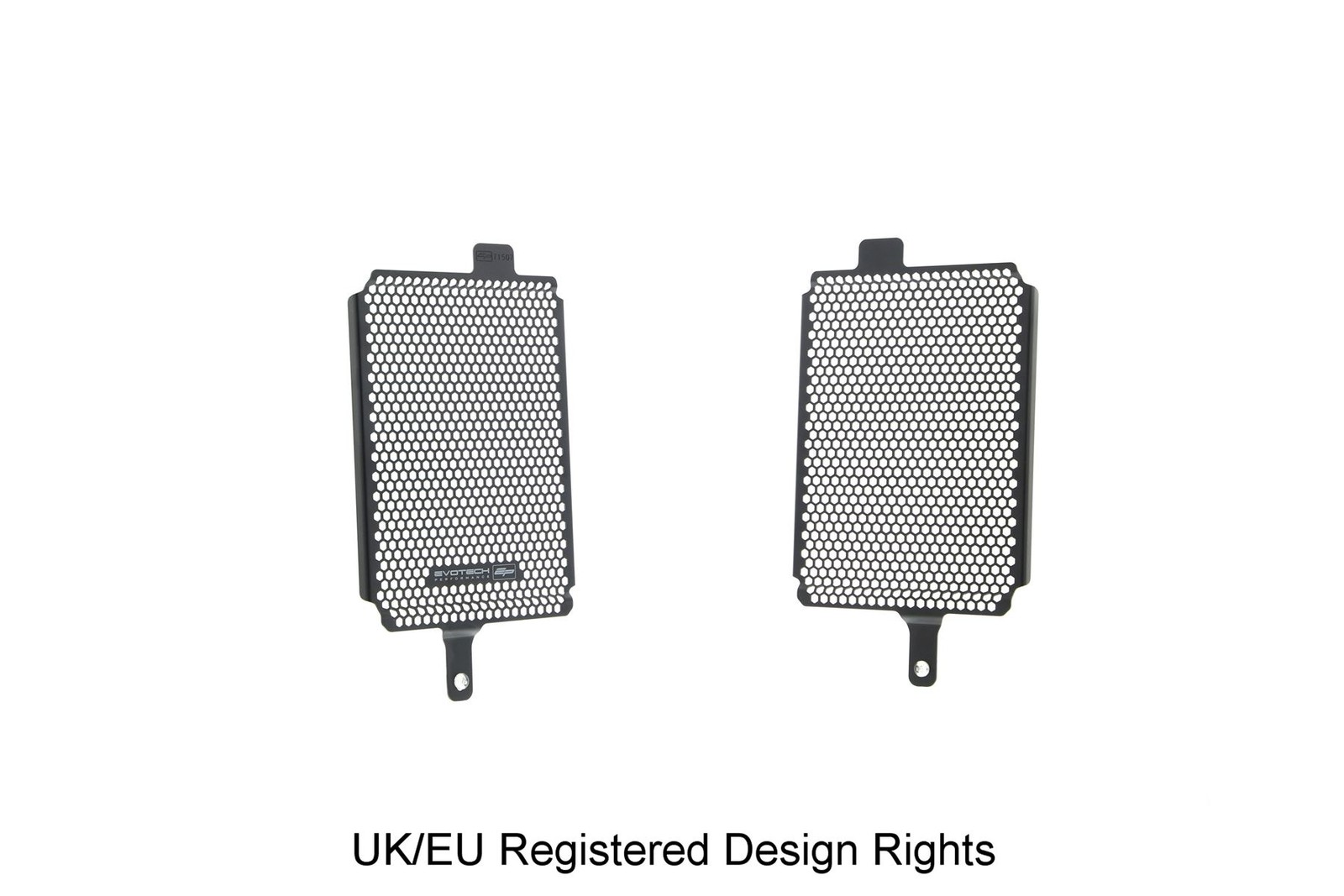 Evotech BMW R 1250 GS Adventure Radiator Guards 19-23