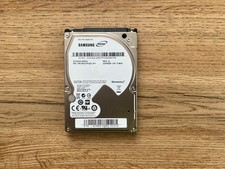 2TB Festplatte HDD Samsung mit Windows 11 Pro...