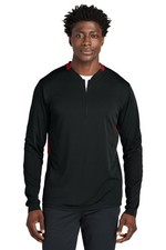 ST443 Sport-Tek Club 1/4-Zip Pullover