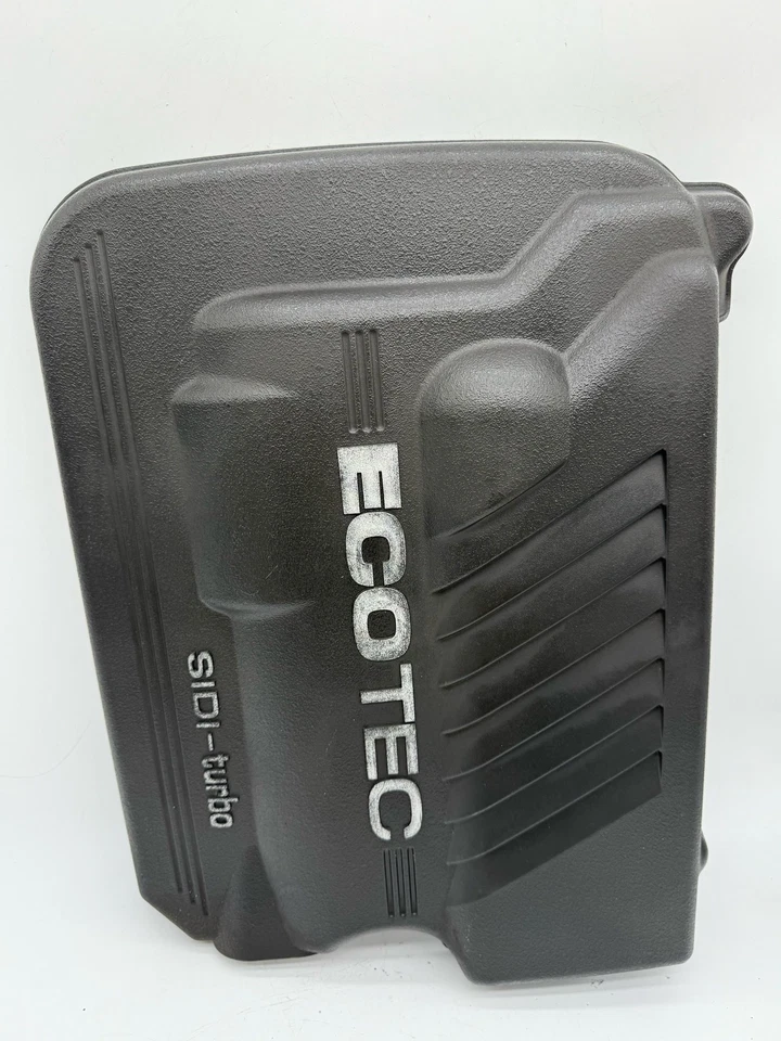 Saturn Sky Red Line 2.0L Turbo Engine Cover Insulation 07-09 OEM - Image 3 of 4