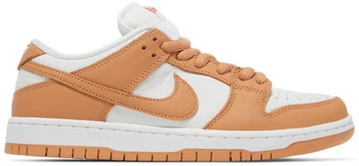 Nike Dunk Low Pro ISO SB Light Cognac DM8998-200 Men Size
