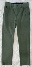 VINEYARD VINES boys On-The-Go 5 pocket pant sz 12