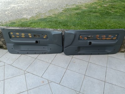 Williams 1.8 16v Clio Door Panels