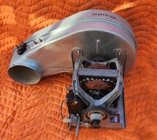 Kenmore Dryer Drive Motor Assembly 279787 W10396028 TENSIONER WHEEL SHOWS WEAR