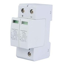 Voltage Arrester Device 2P Protective Device DC Photovoltaic Protector Low