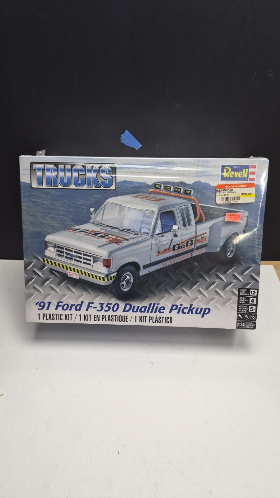 85-4376 - New Sealed