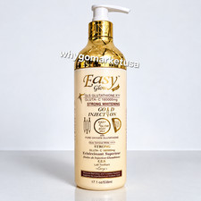 1x Easy Glow Gold glutathione Body Lotion